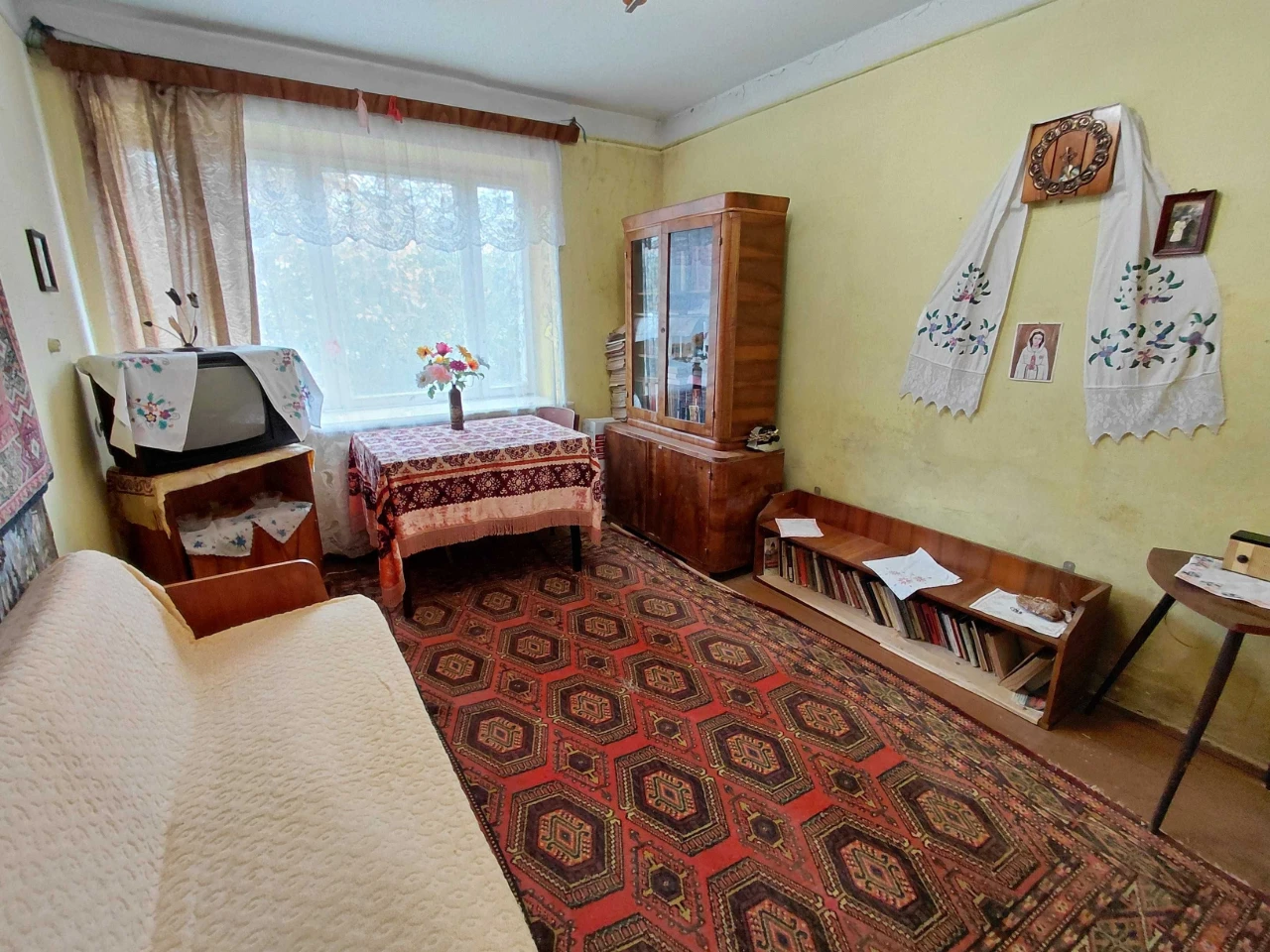 3 кімнатна квартира у м. Старий Самбір - 74,8 м², в передгір