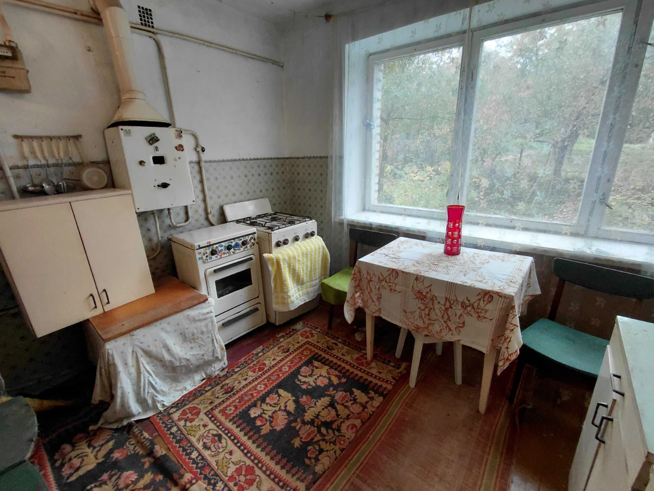 3 кімнатна квартира у м. Старий Самбір - 74,8 м², в передгір