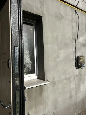 Продажа 1/4 дома, площадь 42 м.кв