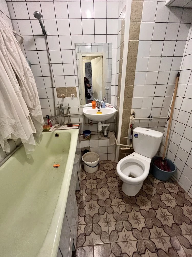 One-bedroom apartment on the 3rd floor