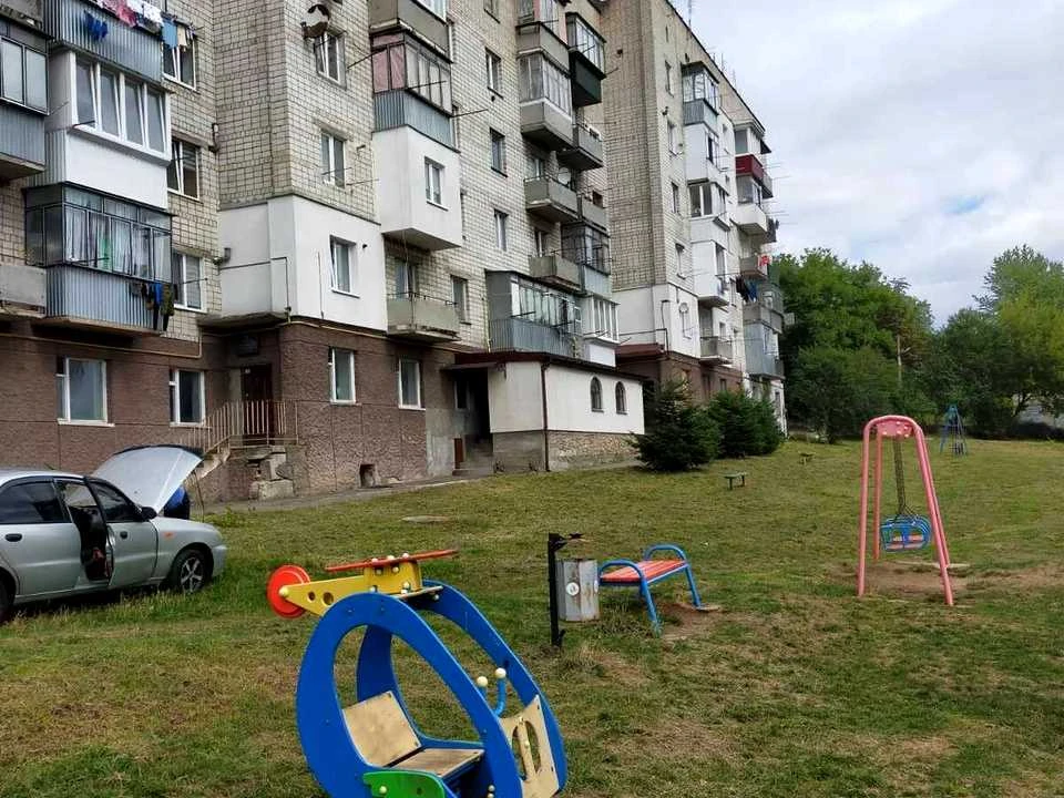 Квартира. Старий Самбір, Бандери Степана