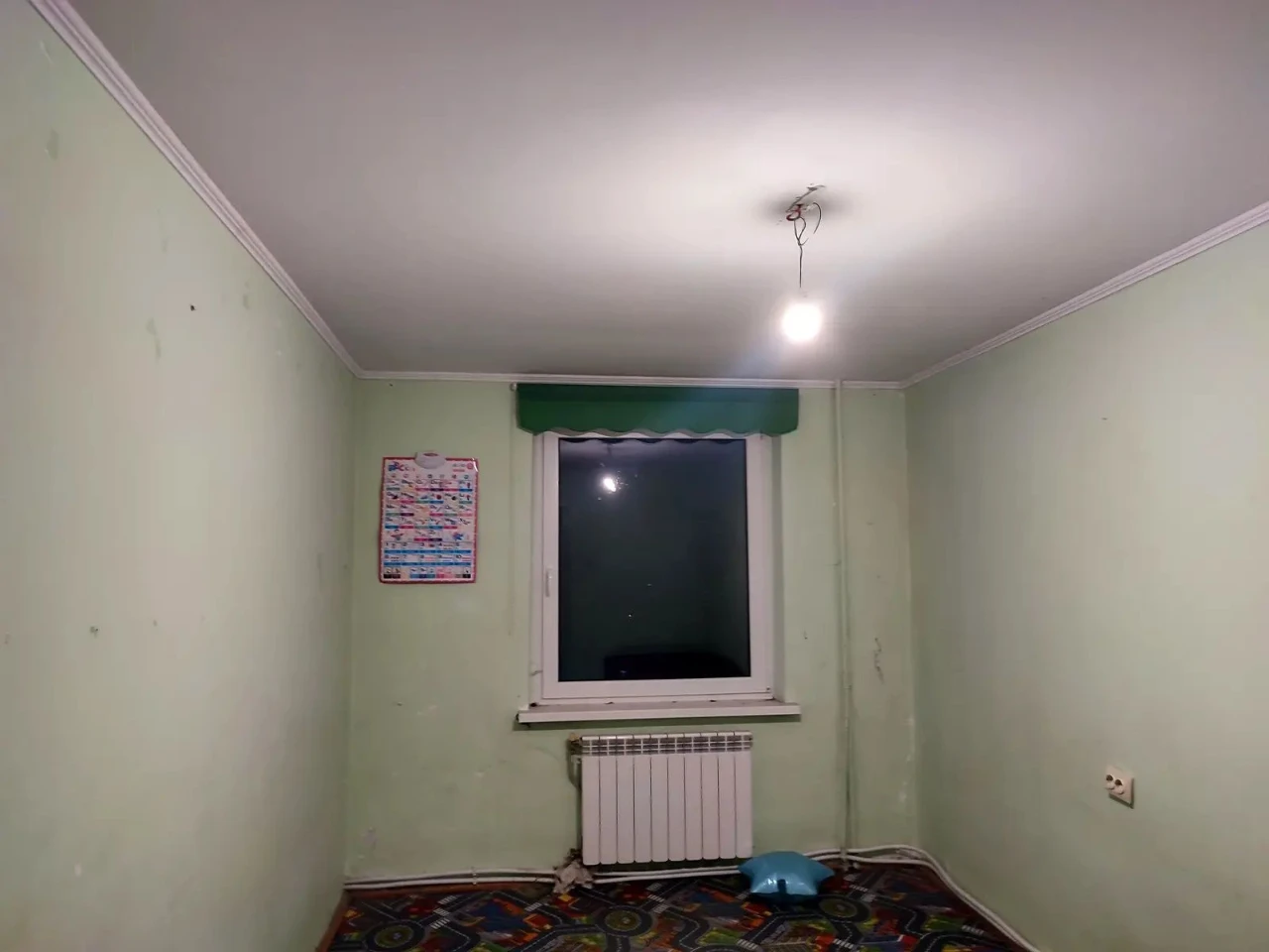 Продаж 4-кімнатної квартири 84,1 м кв. в  ближньому центрі м