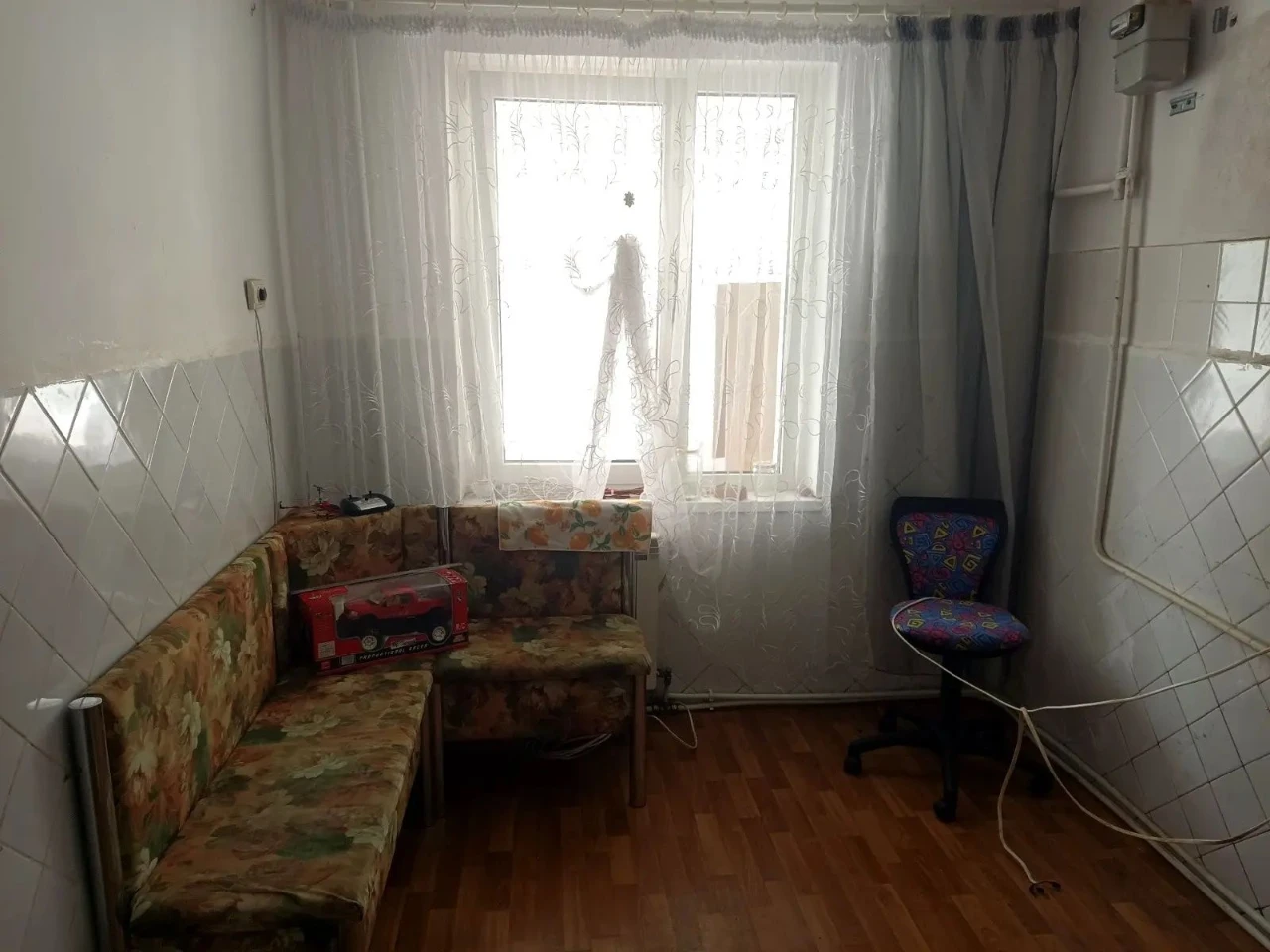 Продаж 4-кімнатної квартири 84,1 м кв. в  ближньому центрі м