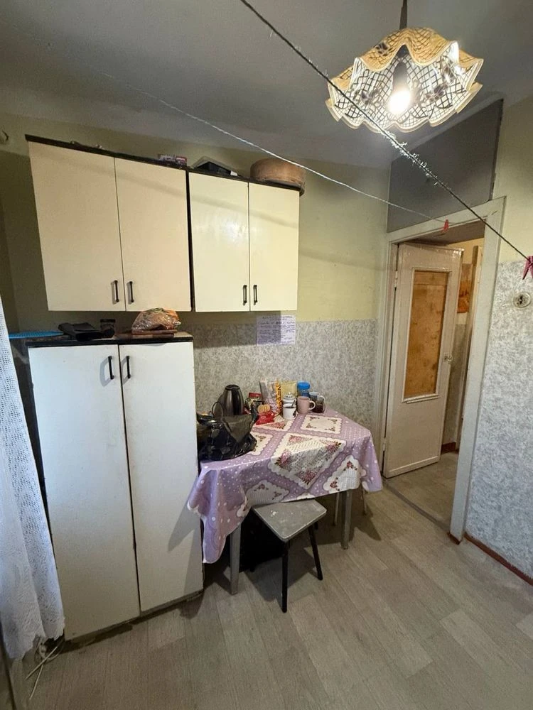 Продаж 2-кімнатної квартири по вулиці Залізняка