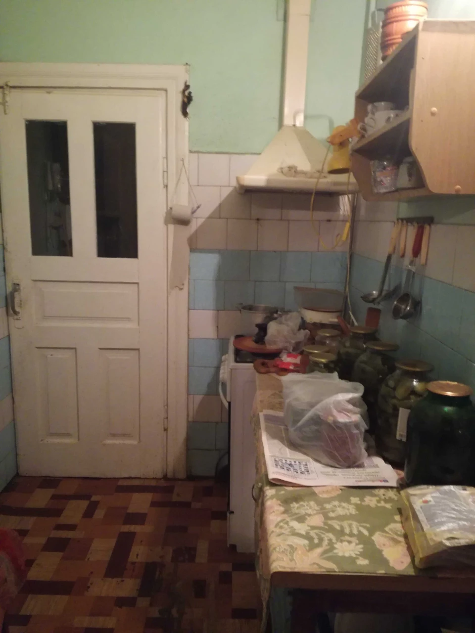 2 room apartment for sale in the center of Strych