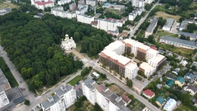 Sales Department, MON Agreement, 1-bedroom apartment in the "Stryi" residential complex