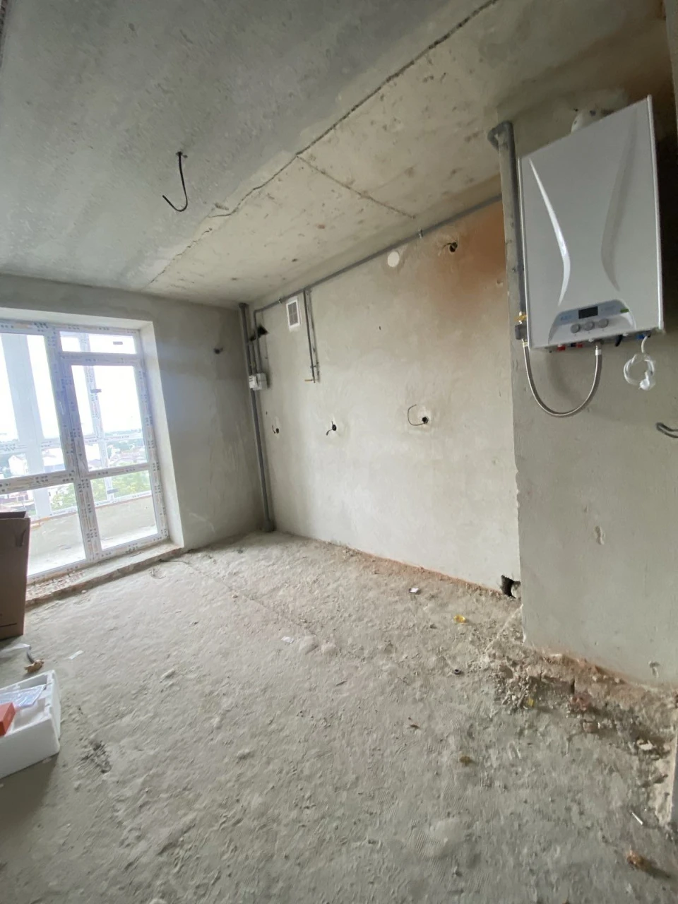 Продам 3 кімнатну квартиру в новобудові