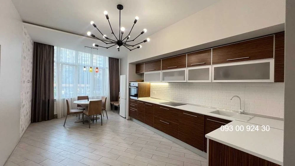 2-room apartment for sale in Arcadia Hills residential complex, Arcadia and 7th station F