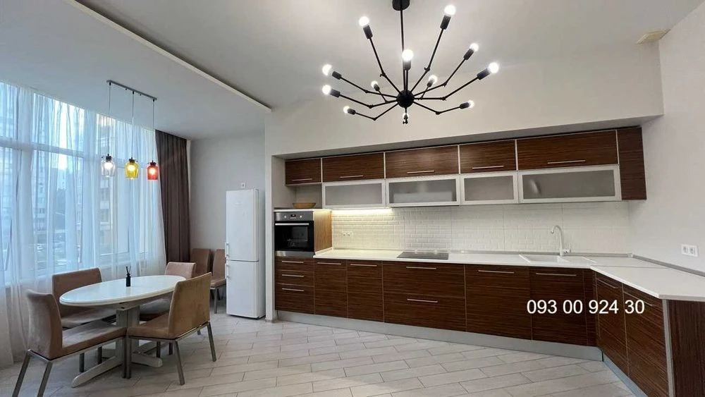 2-room apartment for sale in Arcadia Hills residential complex, Arcadia and 7th station F
