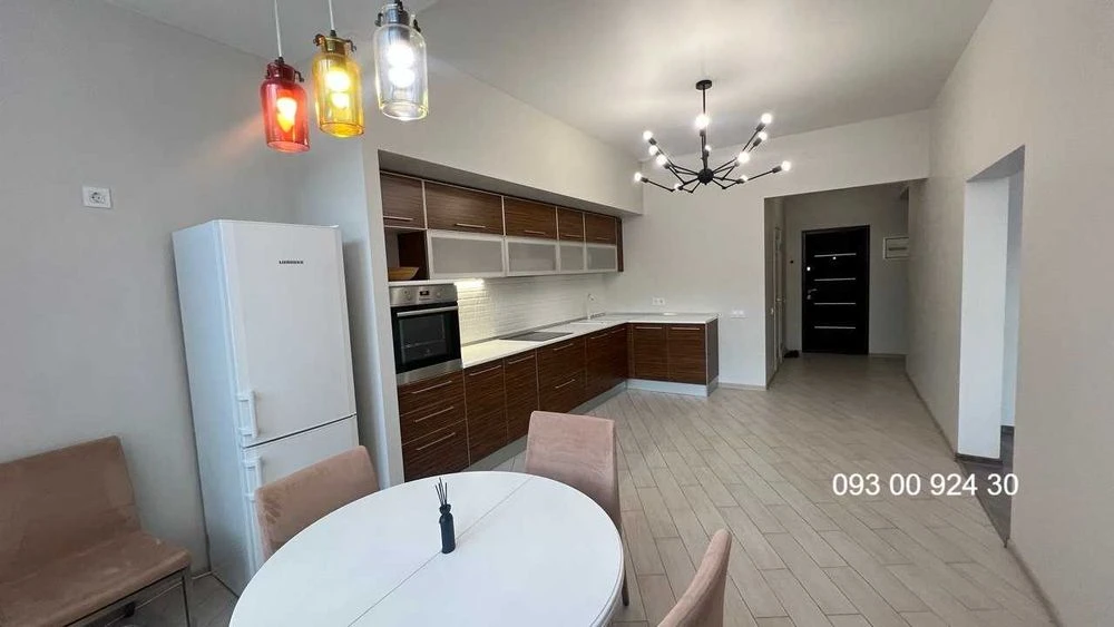 2-room apartment for sale in Arcadia Hills residential complex, Arcadia and 7th station F