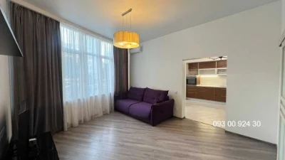 2-room apartment for sale in Arcadia Hills residential complex, Arcadia and 7th station F