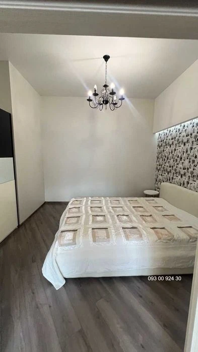 2-room apartment for sale in Arcadia Hills residential complex, Arcadia and 7th station F