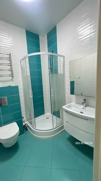 2-room apartment for sale in Arcadia Hills residential complex, Arcadia and 7th station F
