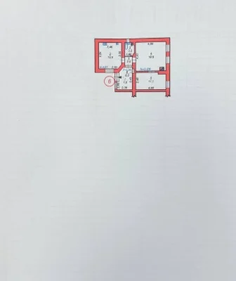 Продаж 2-кімнатної квартири у Стрию