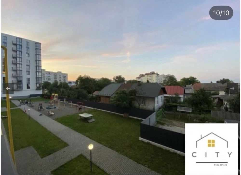 Продаж 2-кімнатної квартири в новобудові м. Стрий