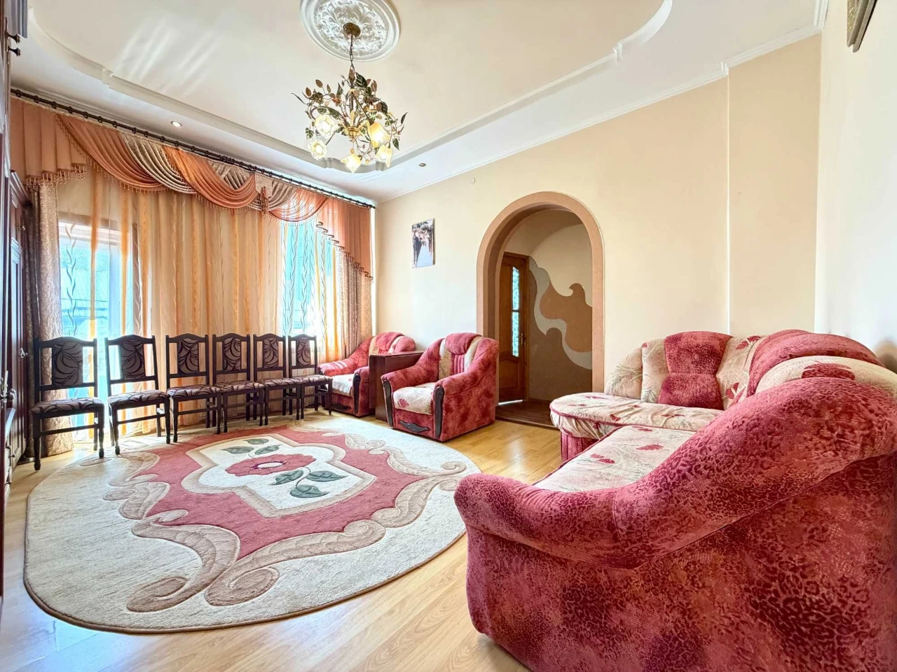 ГОТОВА 3-КІМНАТНА КВАРТИРА В ЦЕНТРІ Стрия, вул. Петра Сагайд