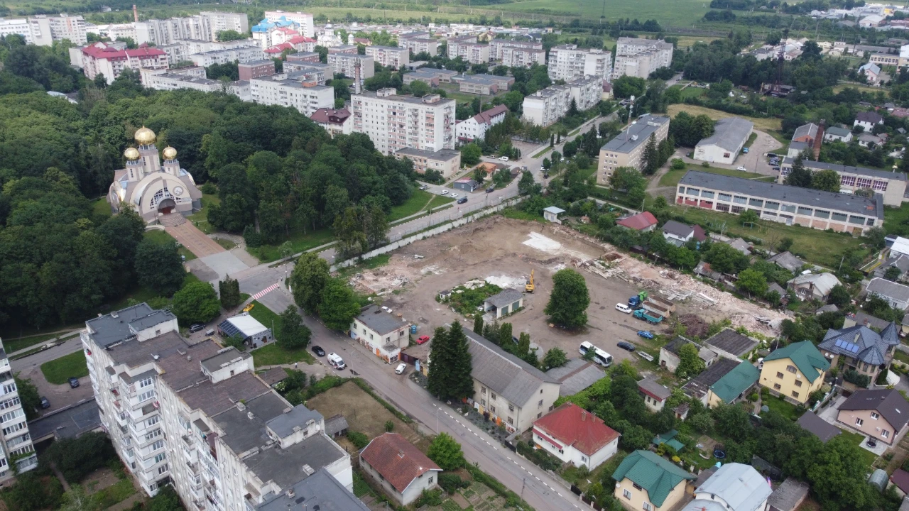 1-кімнатна квартира у сучасному житловому комплексі «Стрийсь