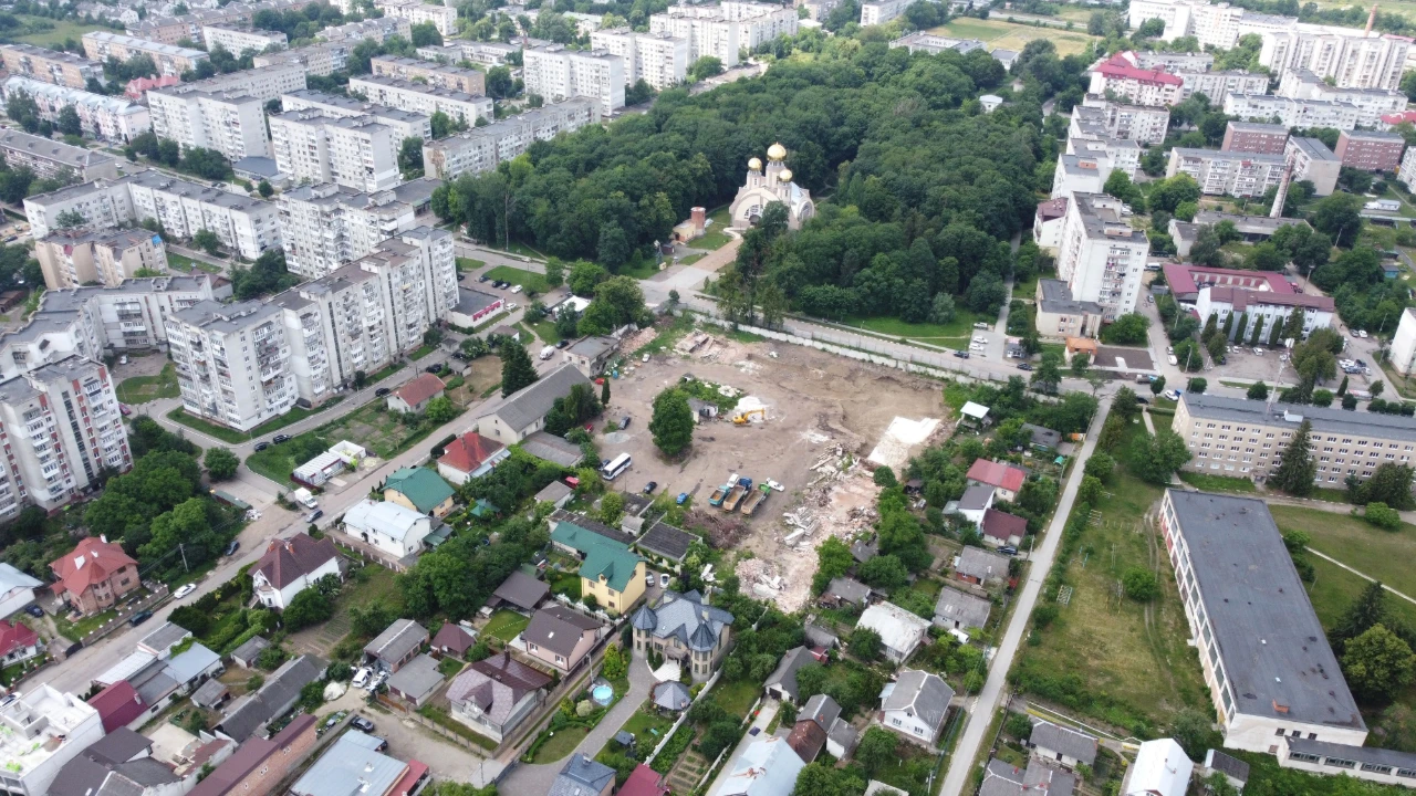 1-кімнатна квартира у сучасному житловому комплексі «Стрийсь
