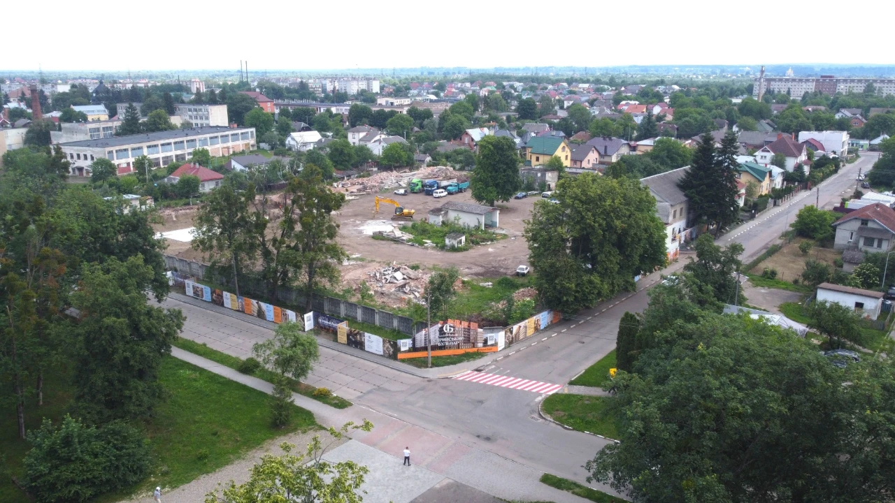 1-кімнатна квартира у сучасному житловому комплексі «Стрийсь