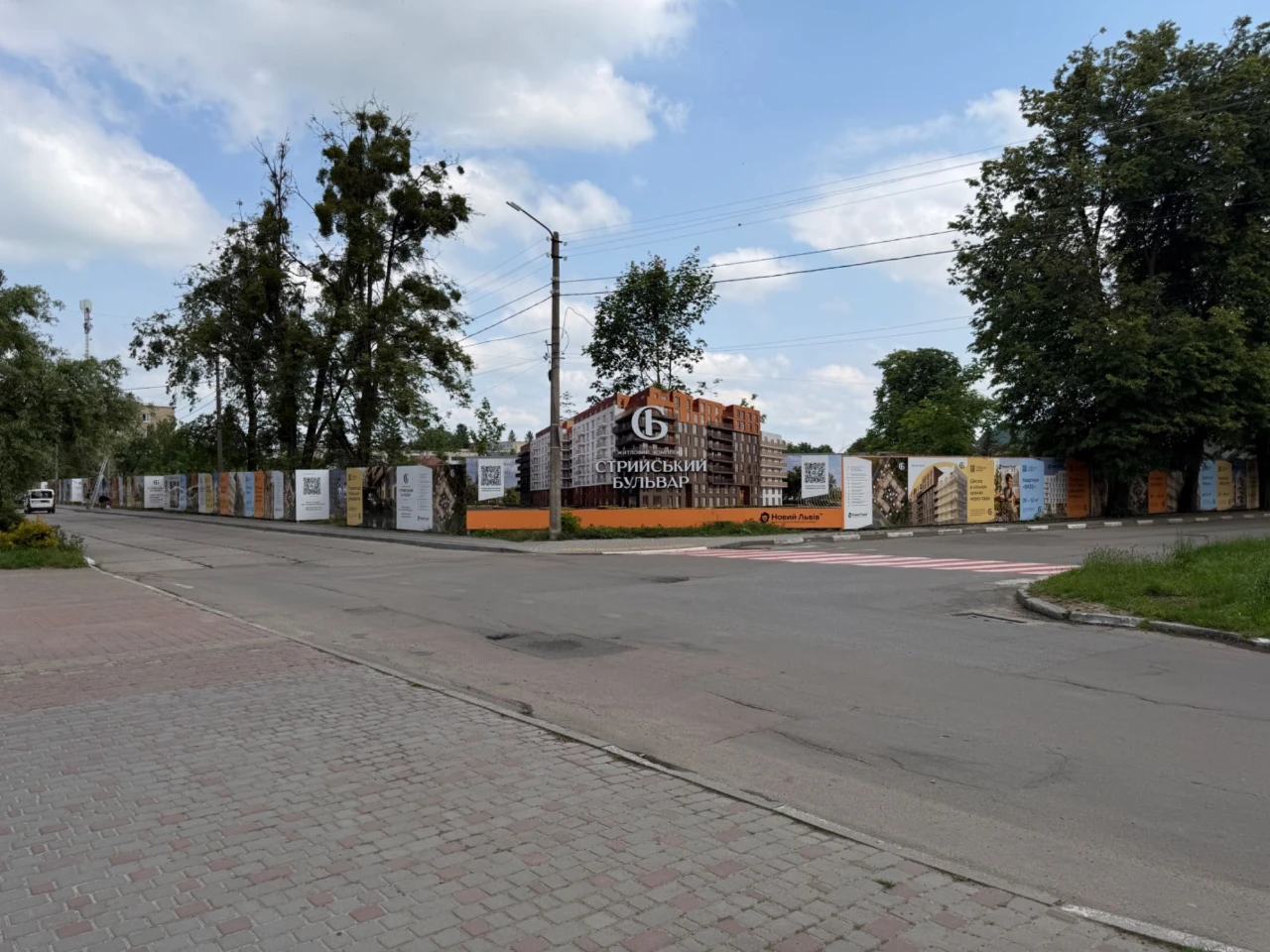 1-кімнатна квартира у сучасному житловому комплексі «Стрийсь