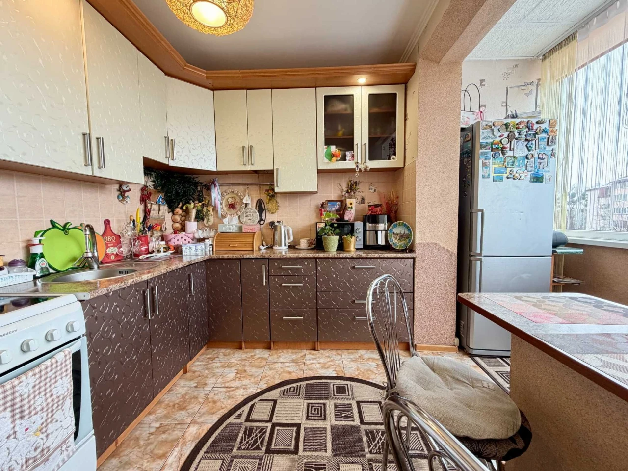Продаж 3-кімнатної квартири у місті Стрий  вул. Ленкавського