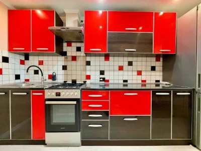 Продаж 3-кімнатної квартири з меблями та технікою, Стрий