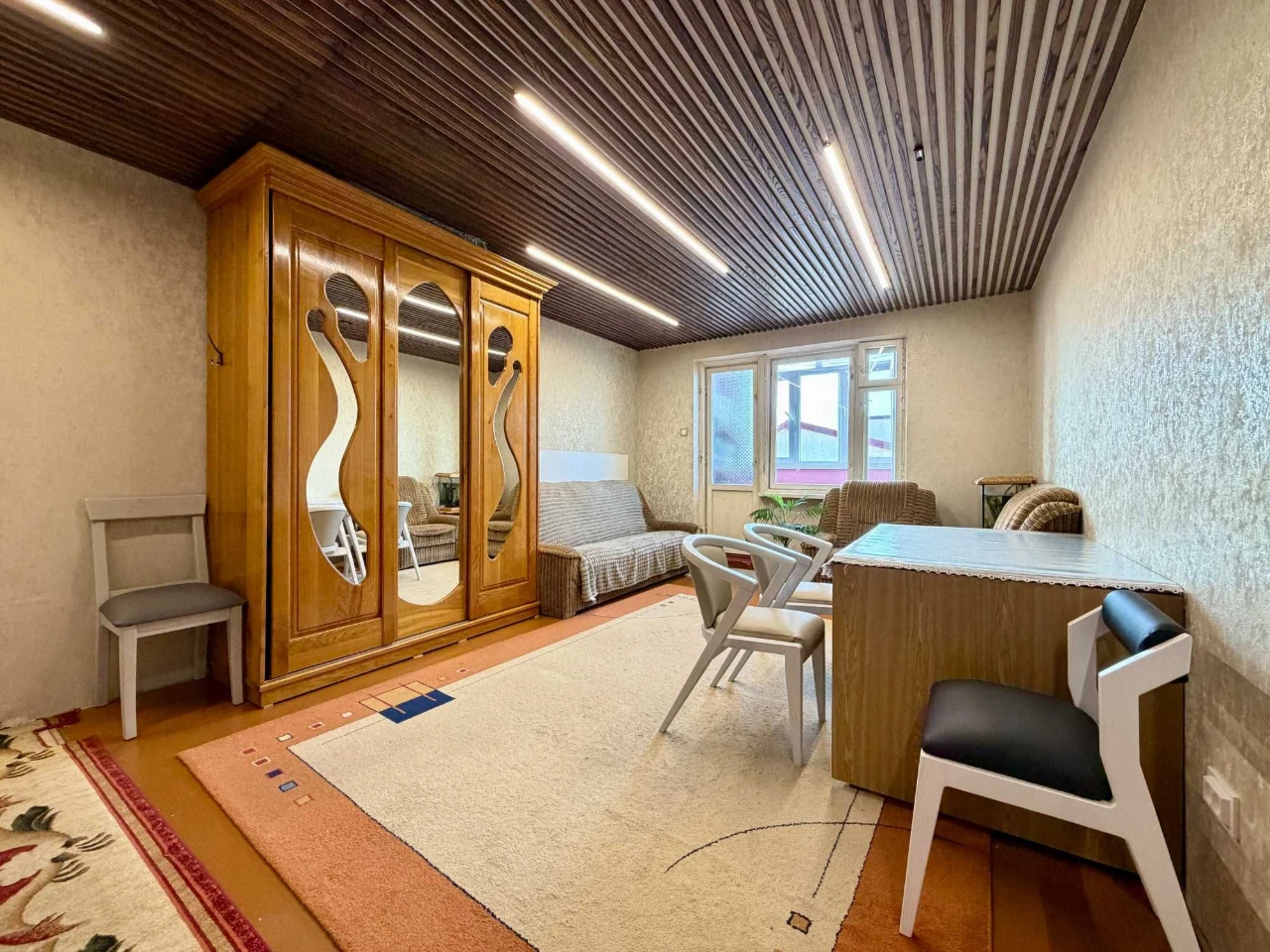 Sale of a 3-room apartment in the city of Stry