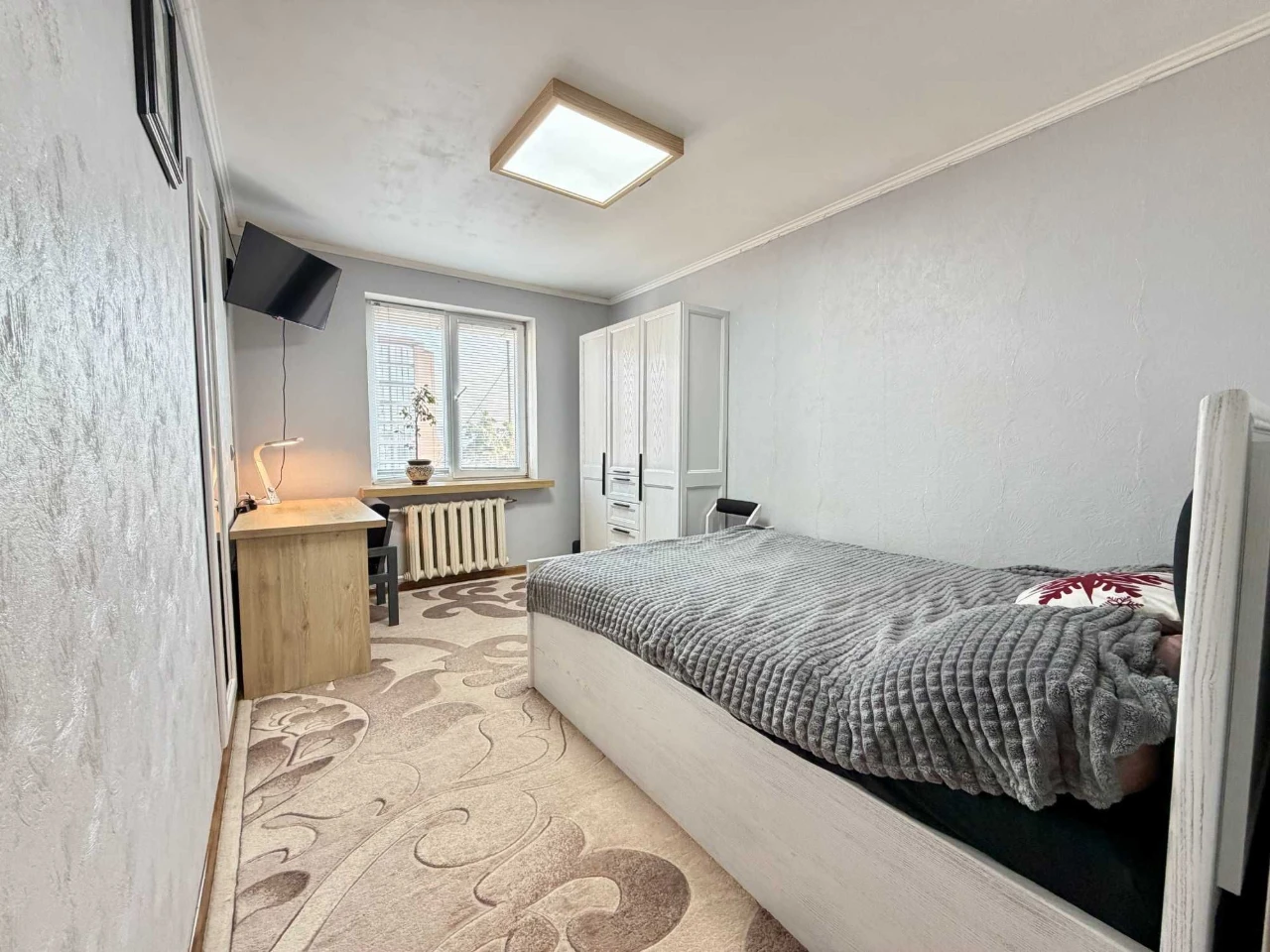 Sale of a 3-room apartment in the city of Stry