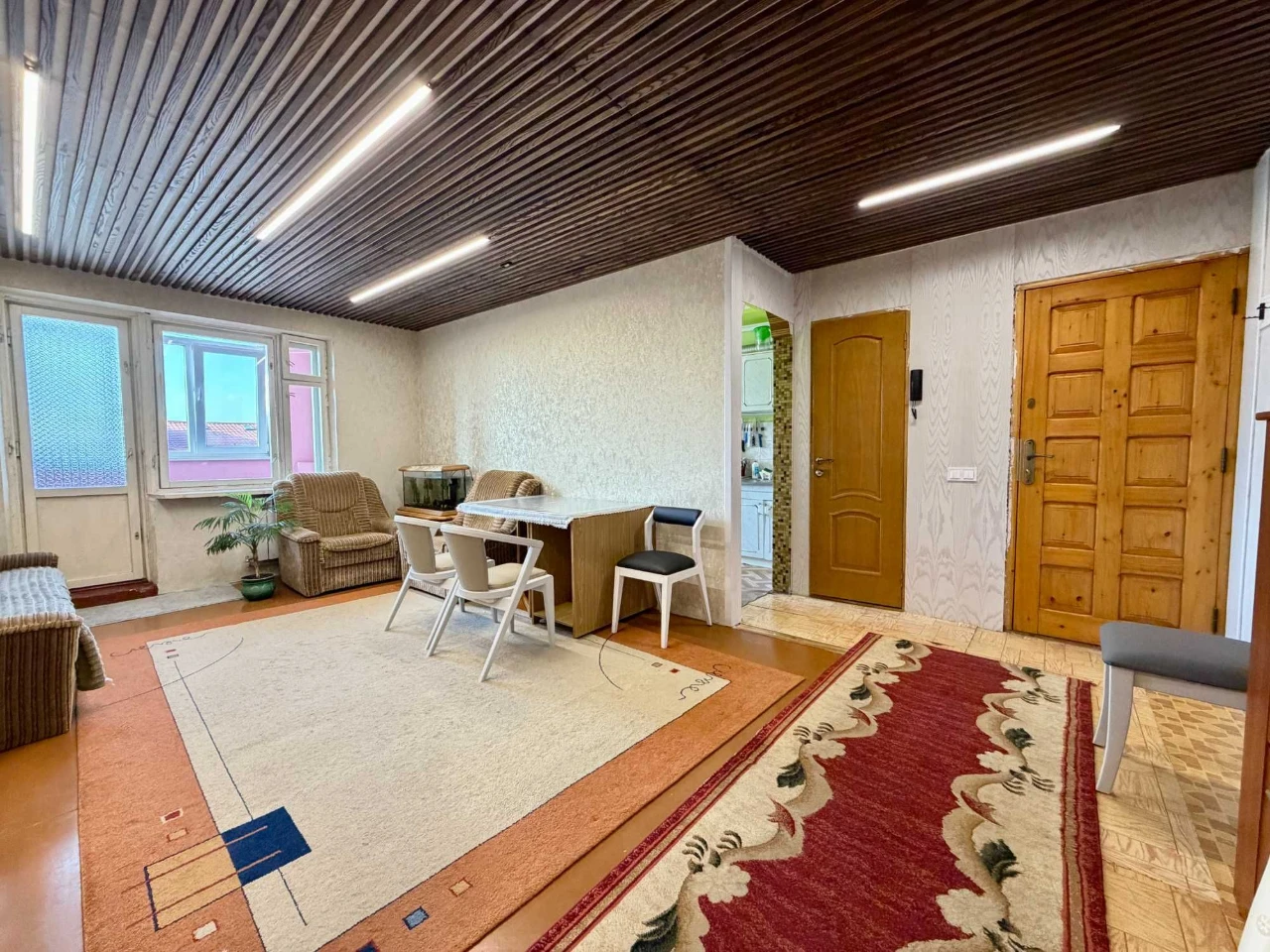 Sale of a 3-room apartment in the city of Stry