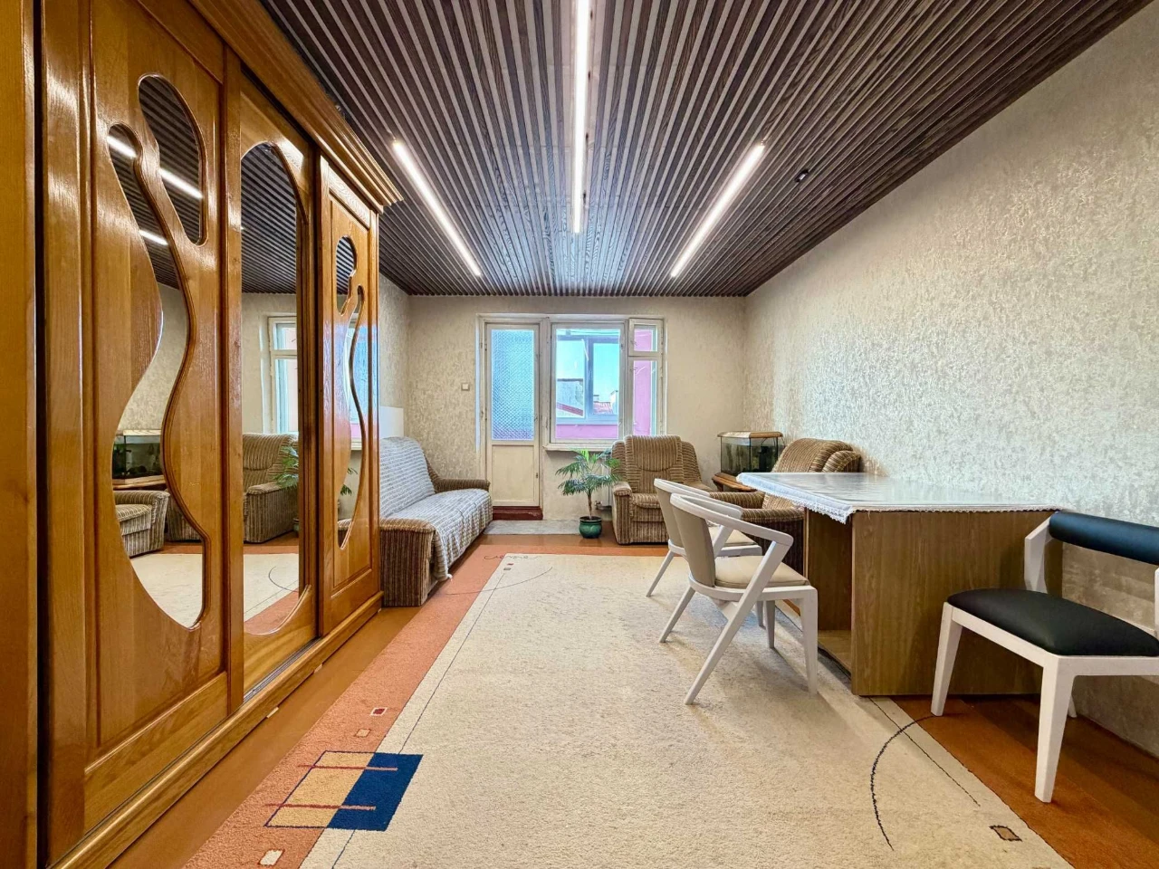 Sale of a 3-room apartment in the city of Stry