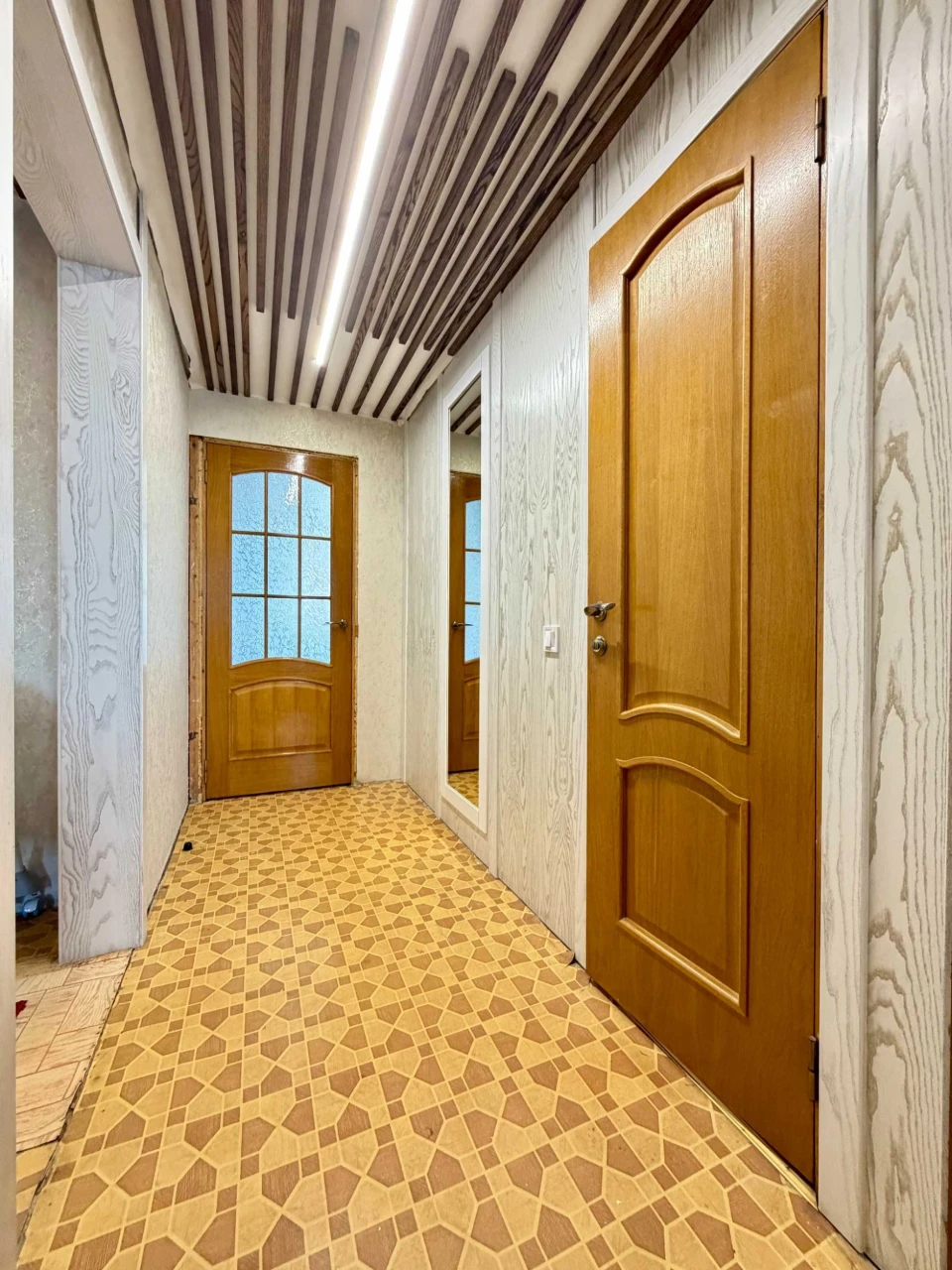 Sale of a 3-room apartment in the city of Stry