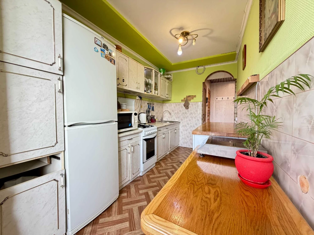 Sale of a 3-room apartment in the city of Stry
