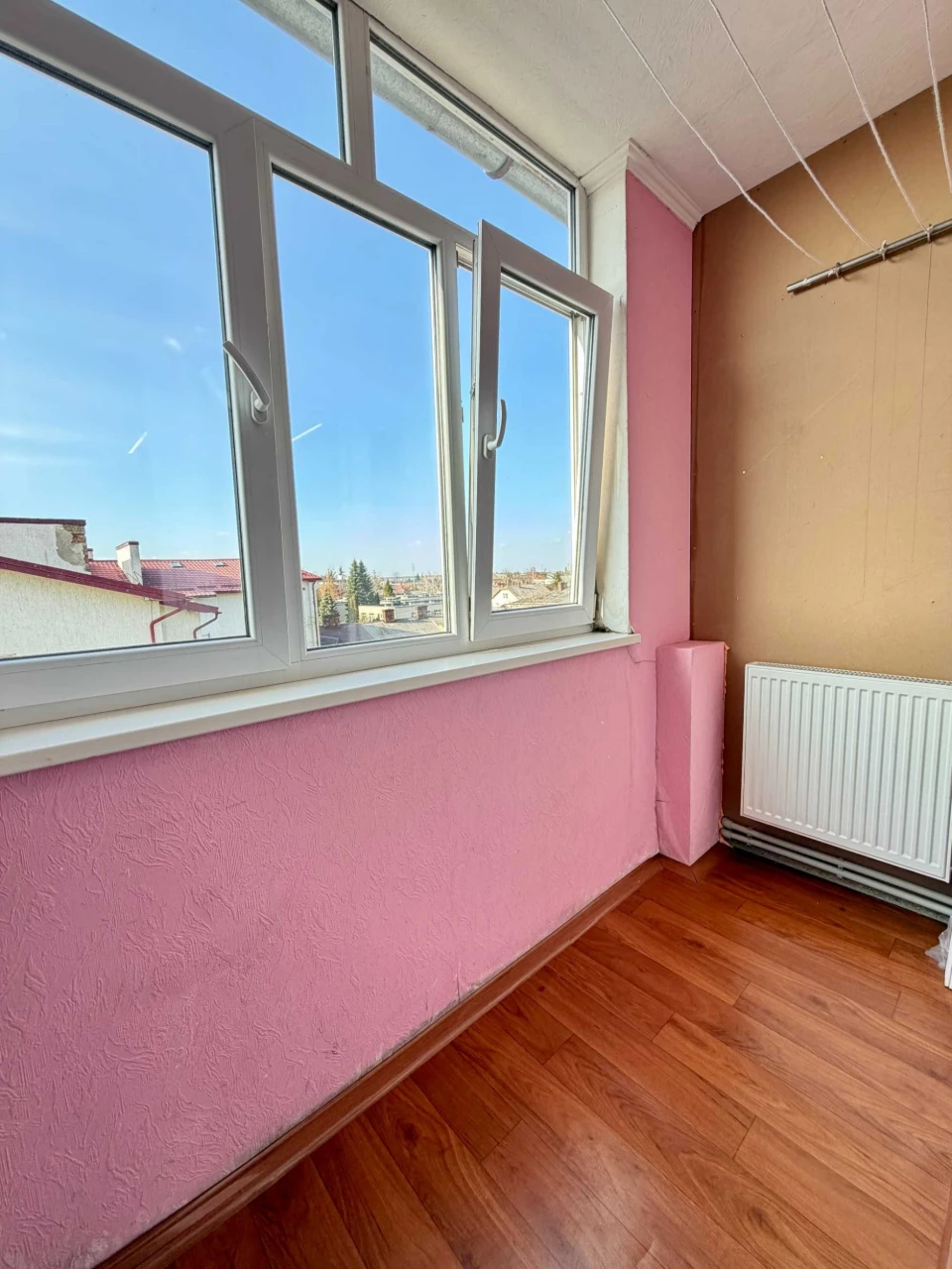Sale of a 3-room apartment in the city of Stry