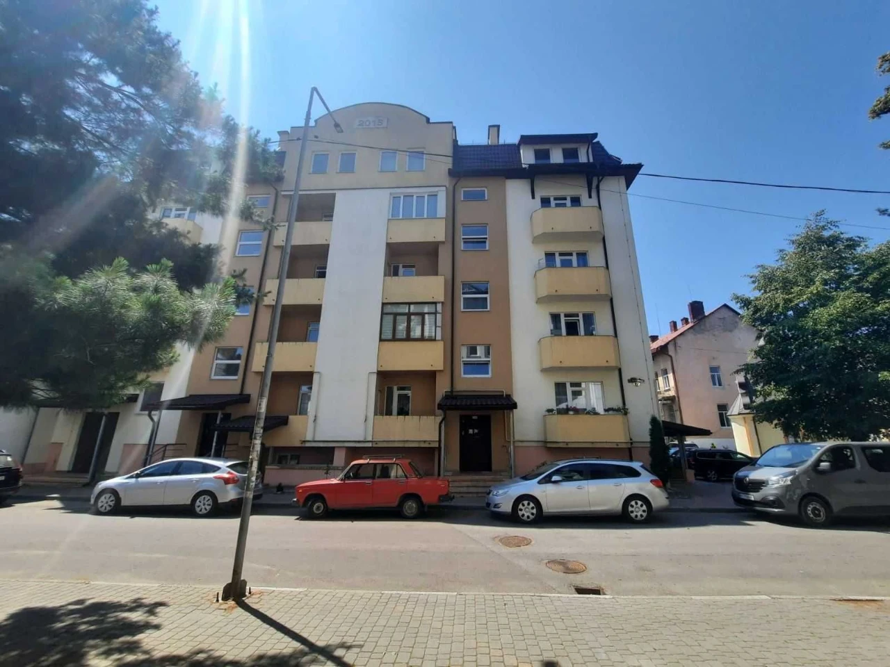 Продаж квартири в Новобудові м.Стрий