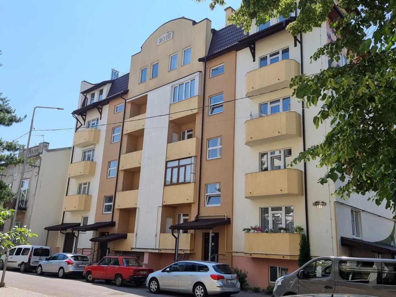 Продаж квартири в Новобудові м.Стрий