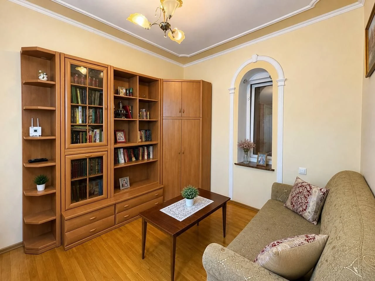 Продаж квартири в м.Стрий,центр