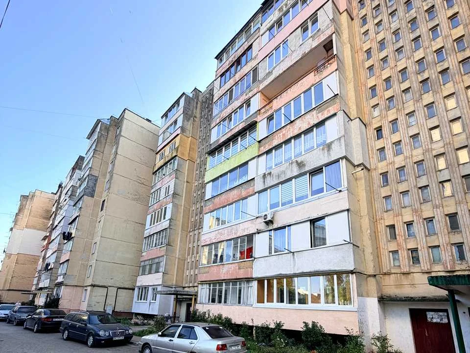 Квартира. Стрий, Грабовецька вулиця