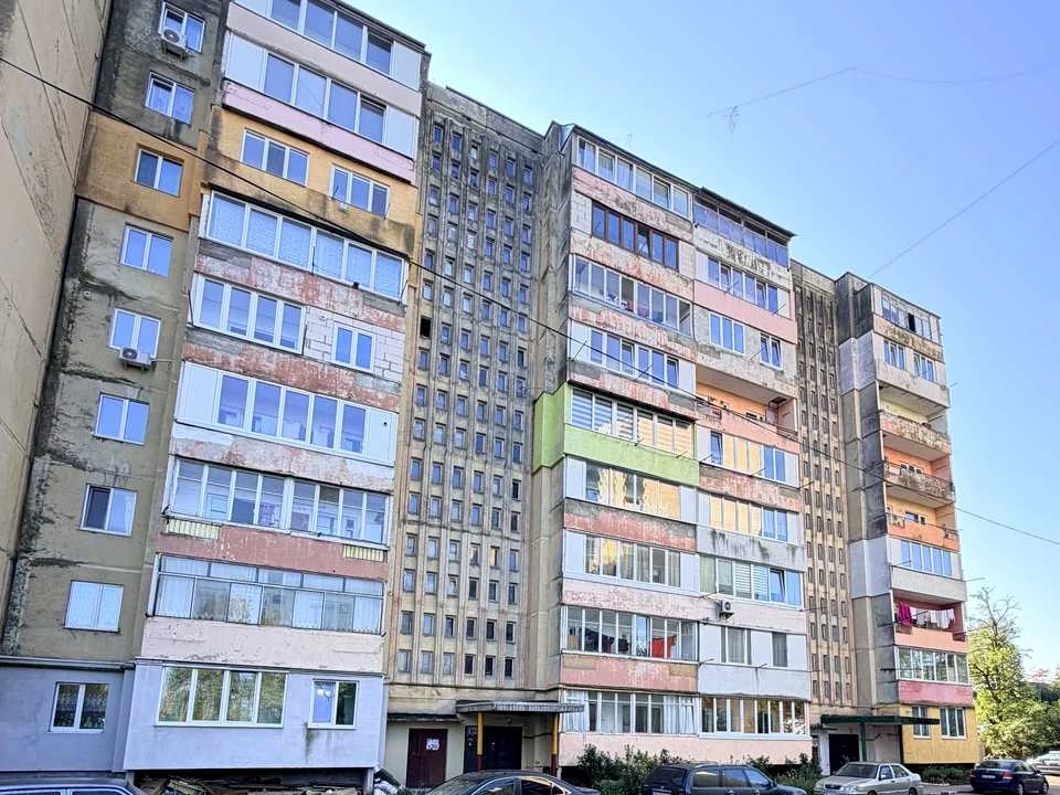 Квартира. Стрий, Грабовецька вулиця