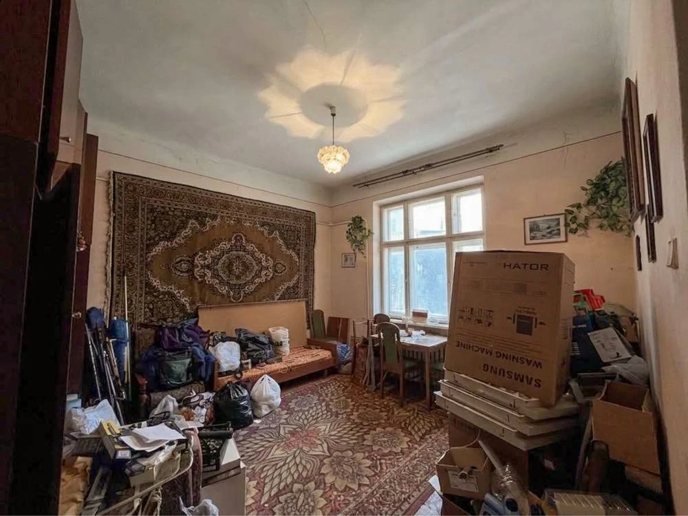 Продається 3-кім квартира в центральній частині м.Стрий