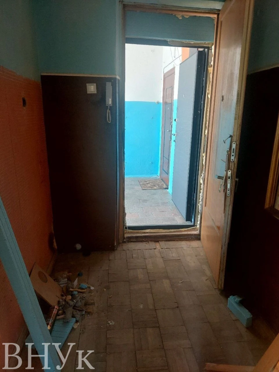 Продається 3-кімнатна квартира в м. Стрий