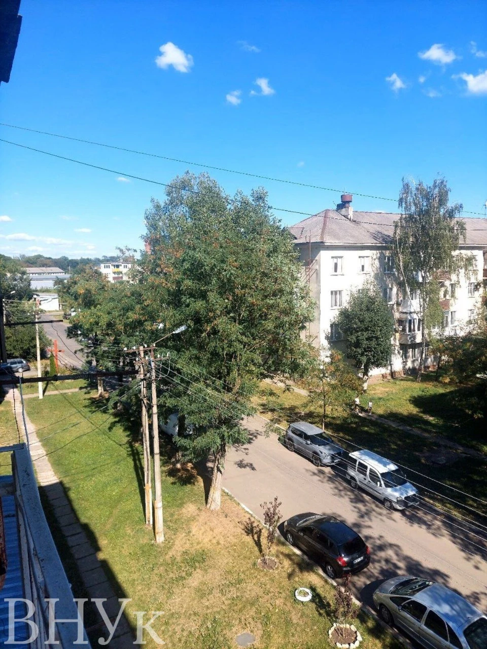 Продається 3-кімнатна квартира в м. Стрий