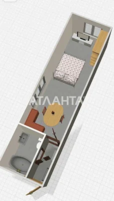 Отличное предложение для арендного бизнеса в Аркадии в ЖК Род