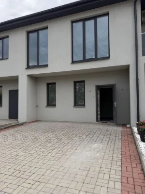 Townhouse 125 m² in the residential complex "Europe" | Closed territory