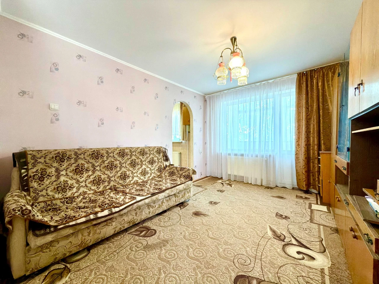 Продаж 1 но кмн квартири у м.Стрий