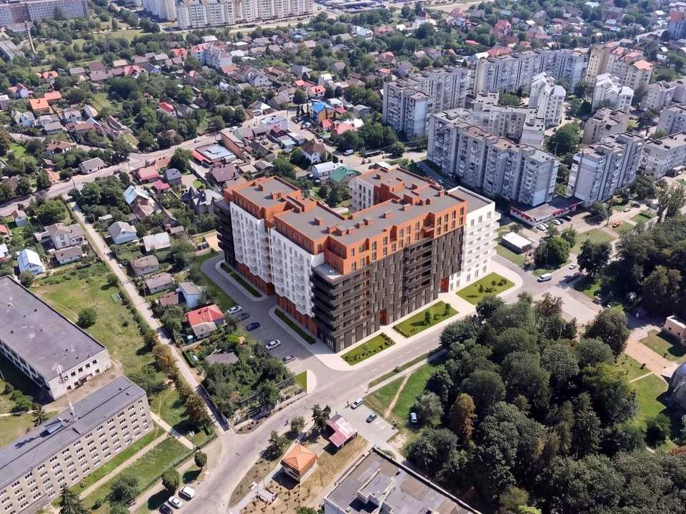 Квартира. Стрий, Ярослава Лесіва вул.
