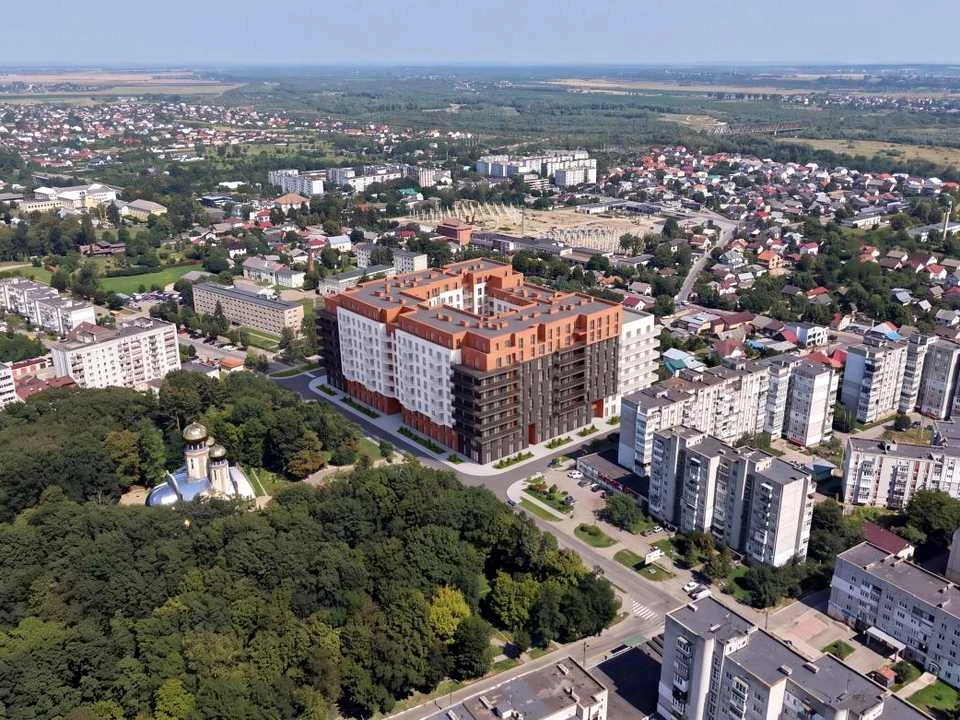 Квартира. Стрий, Ярослава Лесіва вул.