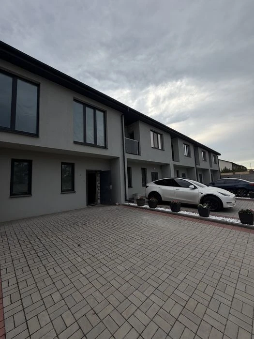 Townhouse 125 m² in the residential complex "Europe" | Closed territory