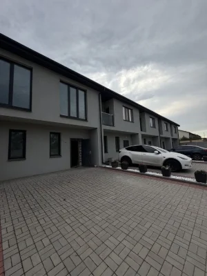 Townhouse 125 m² in the residential complex "Europe" | Closed territory