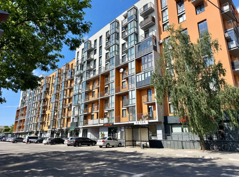 Продаж 2-кімнатної квартири 68,9 м², Січових Стрільців, 2Б,