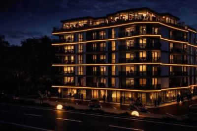 2-кімнатна квартира від забудовника 78,30 м² | ЖК Riviera Re
